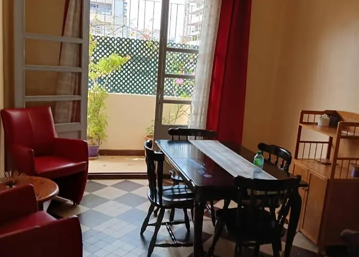 Appartement Sympathique Jules Ferry.