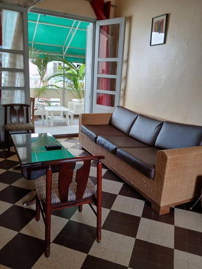 Apartment Jules Ferry. *